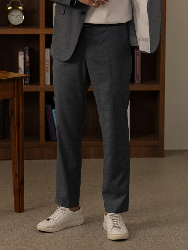 (M-6XL)<BR>꺼진 불꽃 Pants Suits