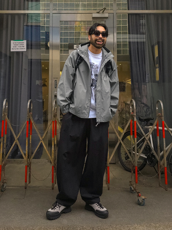 (L-6XL)<BR>카이쿠 Hood Jumper 209