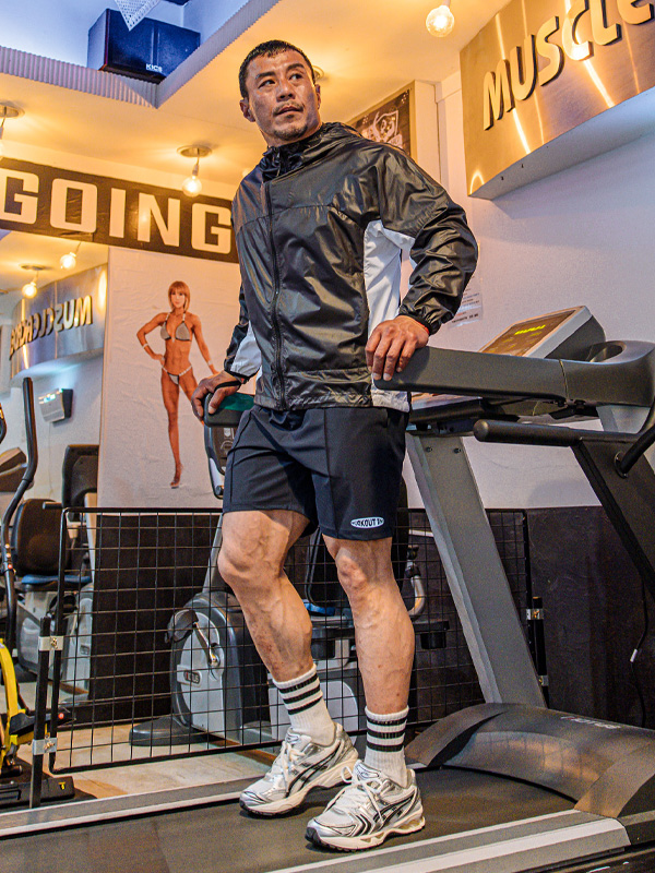 (M-6XL)<BR>스캐몬 Hood Jumper