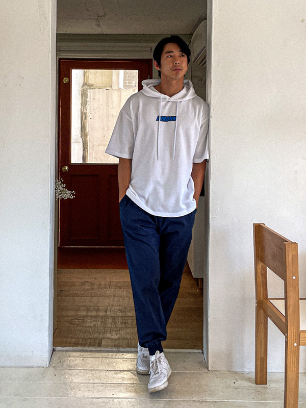 (M-5XL)<br>타칼반 banding jogger pants