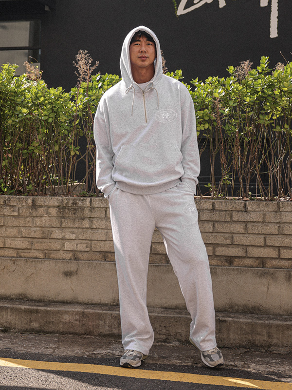 (XL-6XL)<BR>엘도레트 Hood anorak T006