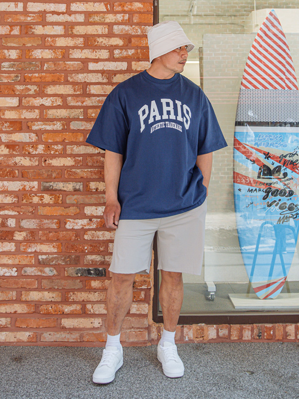 (M-4XL)<br>제너스 Banding Shorts