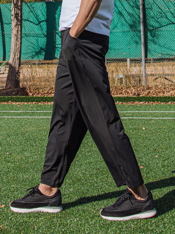 (M-4XL)<BR>아에르 banding pants