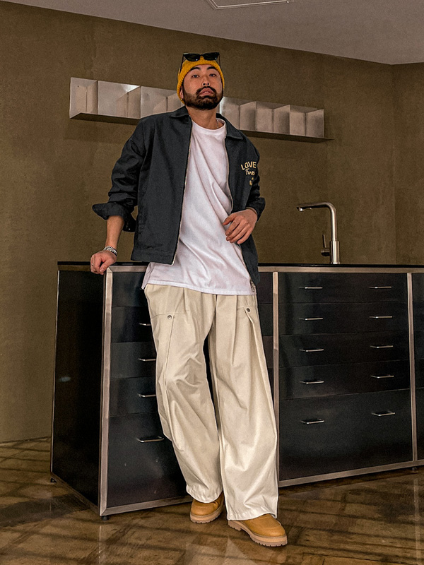 (XL-6XL)<BR>노다코프 Jacket