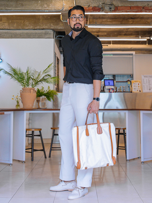 (M-7XL)<br>스탤론 basic shirt