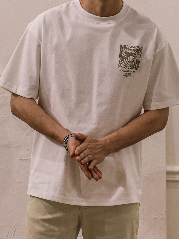 (XL-6XL)<BR>폴리팝 Short T shirts 3358