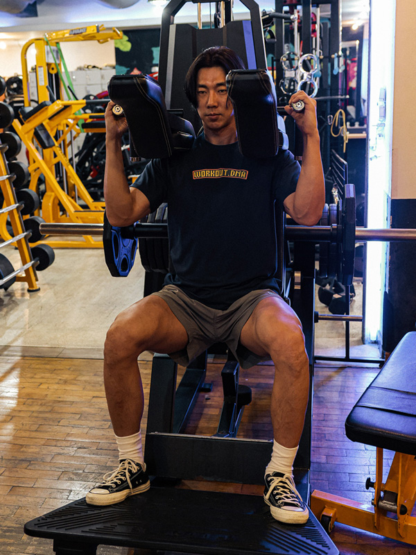 (L-5XL)<BR>타누트 Modal Short T shirts T037 <br><font color=