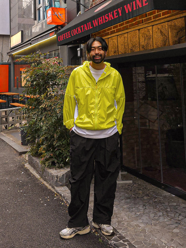 (M-6XL)<BR>스캐몬 Hood Jumper