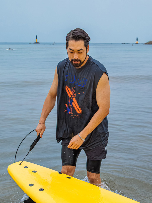 (L-6XL)<br>윈드서프 Sleeveless shirts