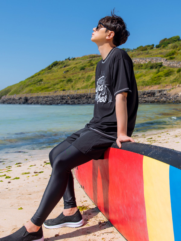 (XL-4XL)<br>레디메이드 Cooling Short Sleeve Tee