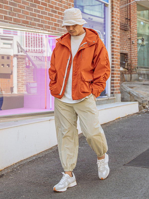 (XL-6XL)<BR>꼬즈 Hood Jumper