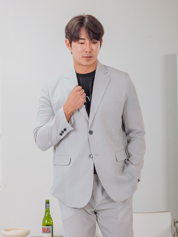 (S-6XL)<BR>요카나 Blazers(7단)