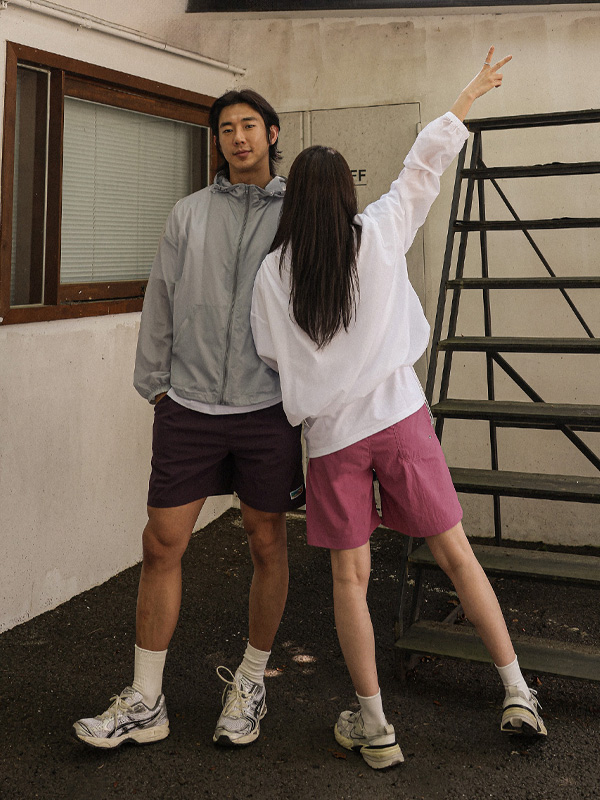 (M-6XL)<br>워터짐 헬·수·복 다용도 Banding Shorts(5Inch,7Inch)<br><font color="#fb5ec9"><B>[1+1]</B></font><br><font color="#072c81"><B>[ W.DNA ]</B></font>