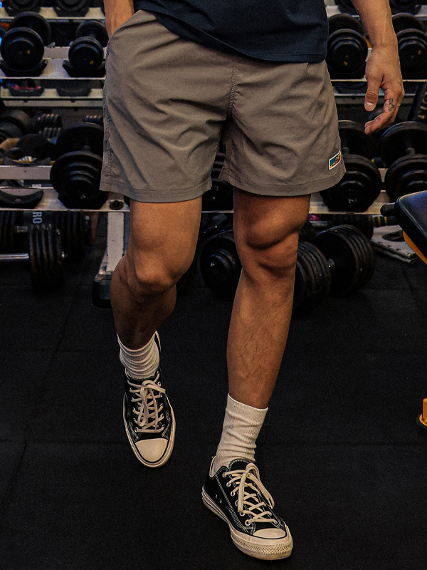 (M-6XL)<br>워터짐 헬·수·복 다용도 Banding Shorts(5Inch,7Inch)<br><font color=