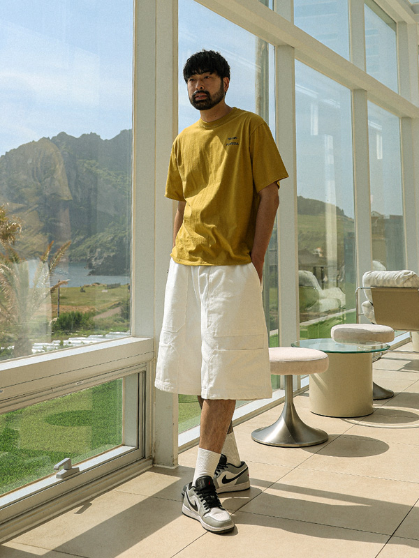 파르티마 Short T shirts