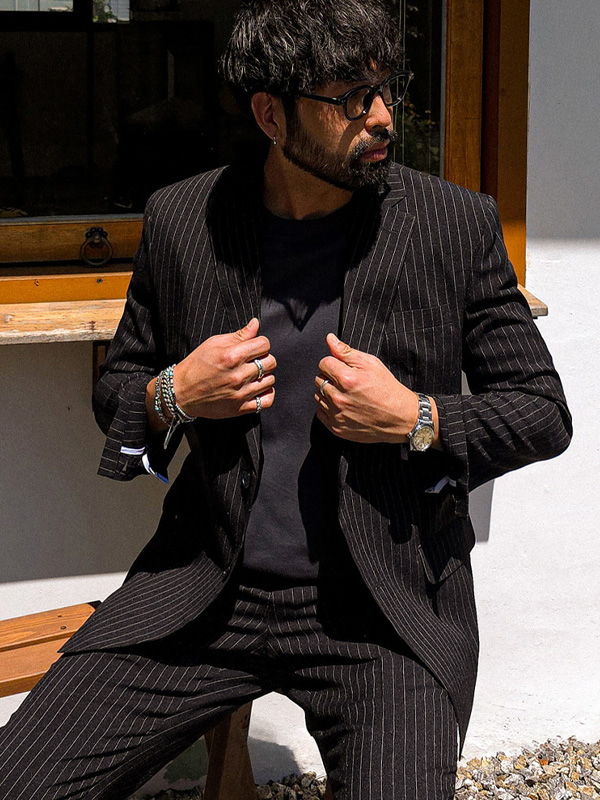 (S-6XL)<BR>요카나 Blazers(7단)