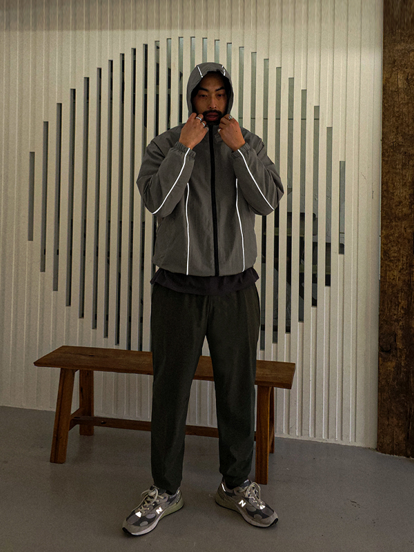 (XL-6XL)<br>바르치노 Windbreak