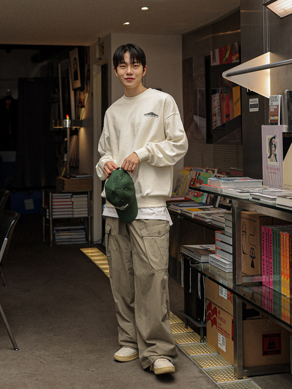 (XL-6XL)<BR>카이루안 man-to-man T