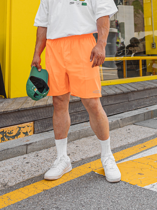 (L-6XL)<BR>티카부 spandex banding shorts<br><font color="#072c81"><B>[ W.DNA ]</B></font>