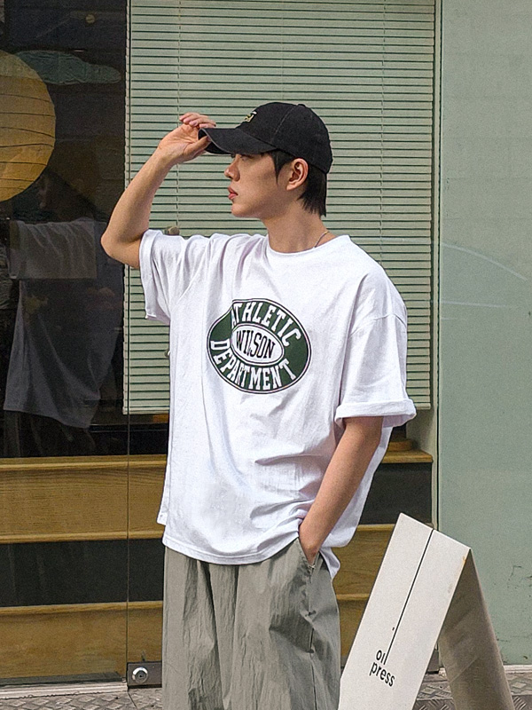 (XL-6XL)<BR>레이첼 Short T shirts