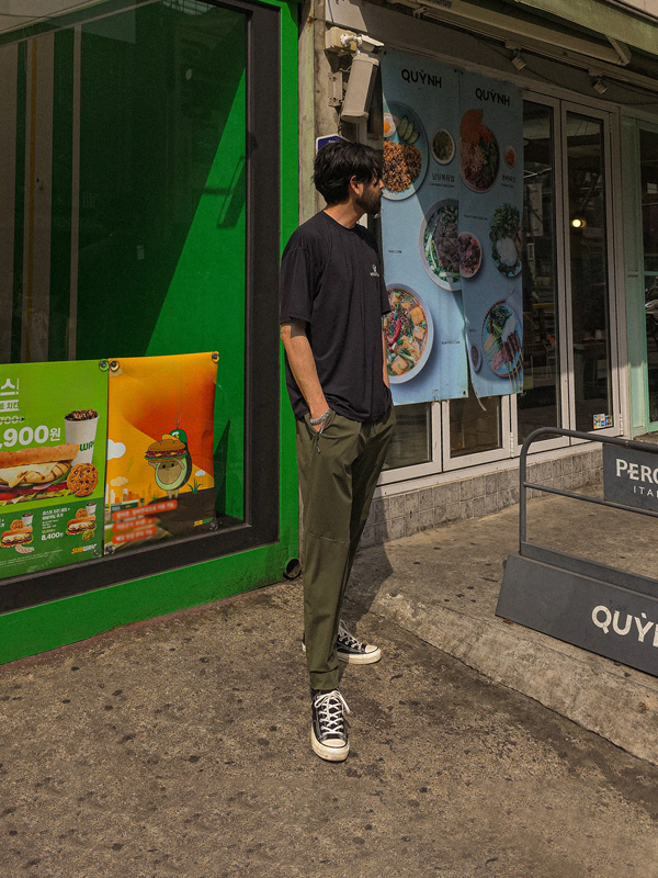 (L-6XL)<BR>몬텔로 Training 조거팬츠<br><font color="#072c81"><B>【 W.DNA 】</B></font>