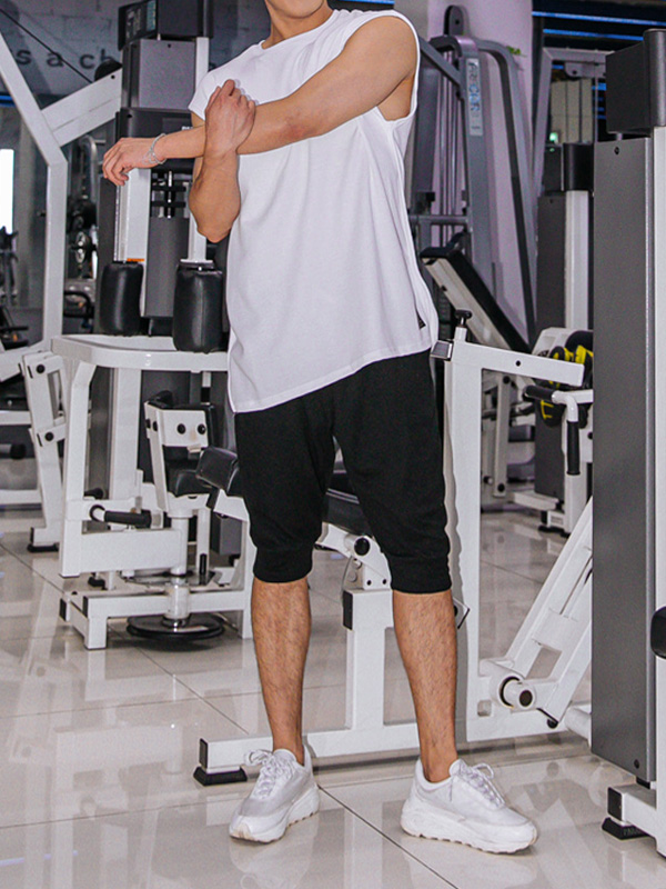 (M-5XL)<BR>너로 인해 Shorts