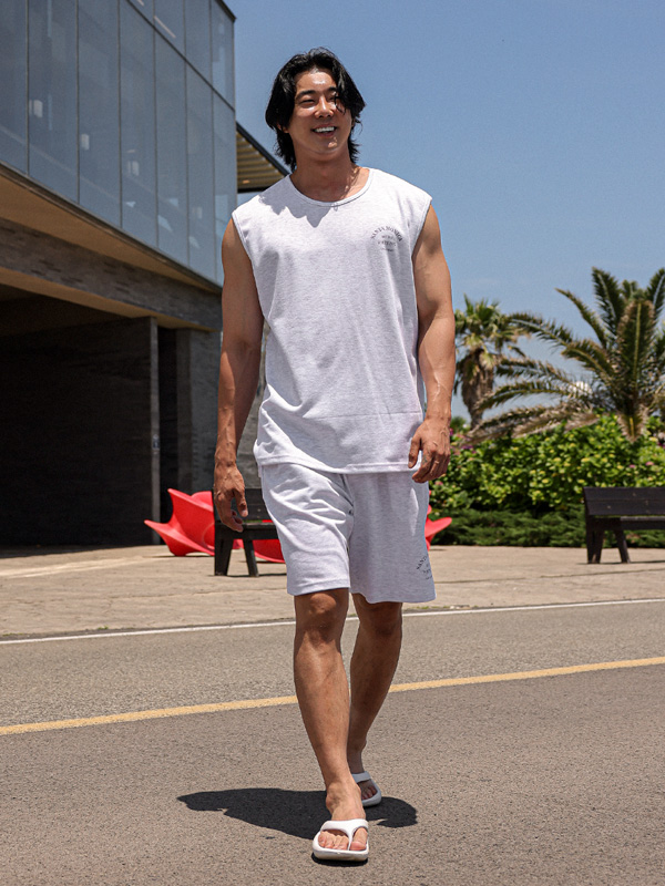 (XL-6XL)<BR>리카바드 Sleeveless shirts
