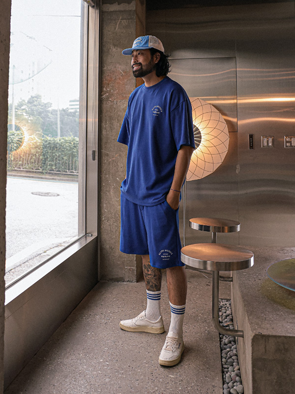 (XL-6XL)<BR>하파다 Banding Shorts