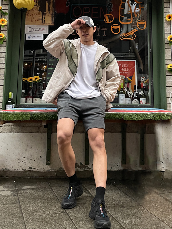 (XL-6XL)<BR>홀터스 Windbreak