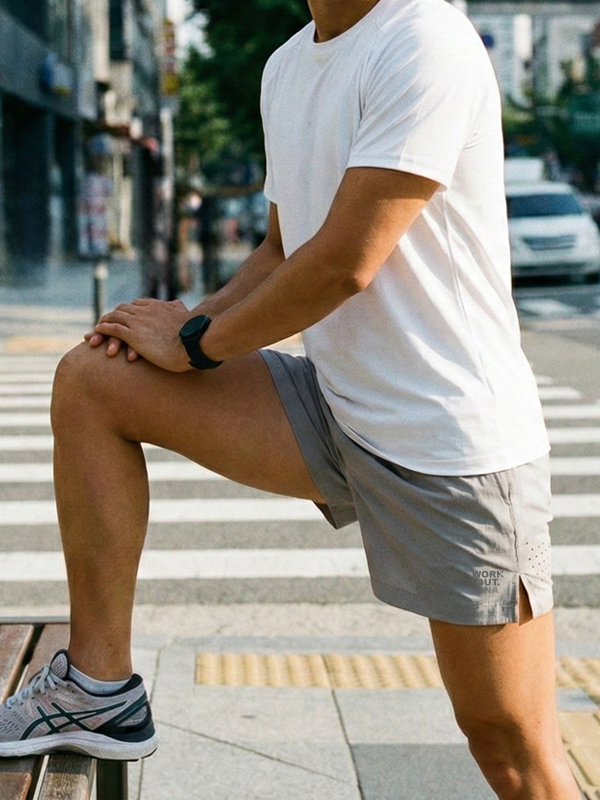 (L-6XL)<BR>카마네츠 러닝반바지<br><font color=