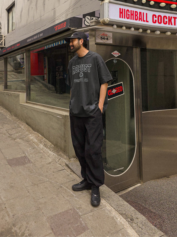 (XL-6XL)<BR>코일란디 Short T shirts T066<br><font color=