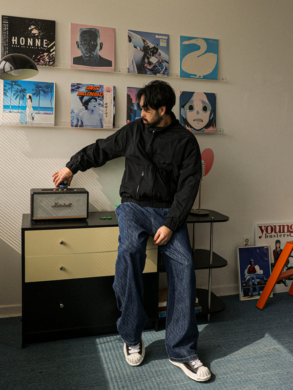 (XL-4XL)<BR>바생트폴 Jumper