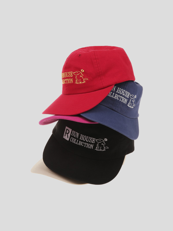 라론지 Ball cap