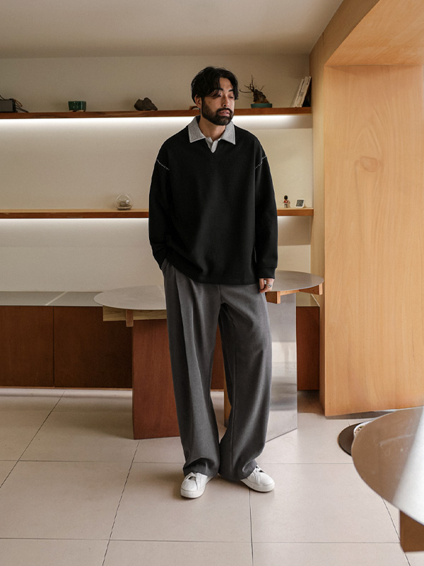 (L-7XL)<BR>루자이카 카라긴팔티 6072