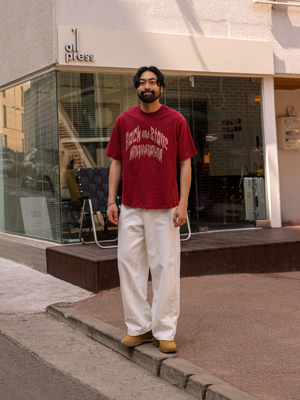 보로냐 Short T shirts