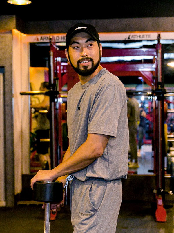 (L-5XL)<br>레버넌트 아이스 Short T shirts<br><font color="#072c81"><B>[ W.DNA ]</B></font>