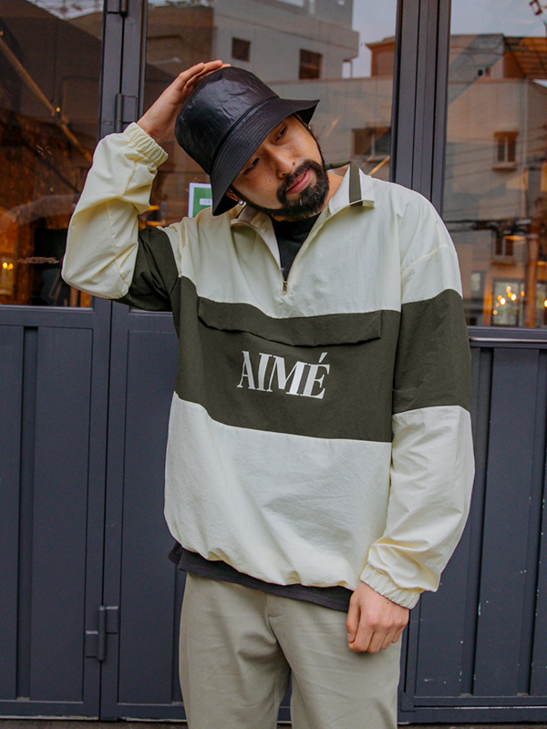 (L-4XL)<br>슈타스 anorak