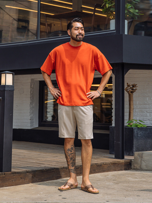 (2XL-6XL)<BR>올슈틴 Shorts A28