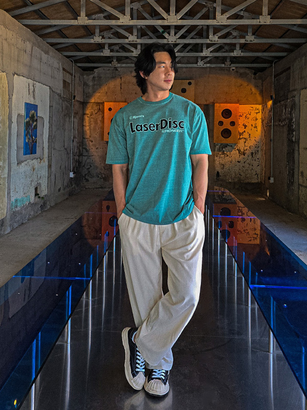 (XL-6XL)<BR>키쏘 linen banding pants