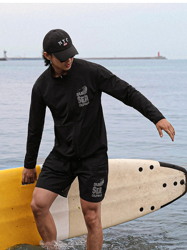 [SET](L-5XL)<BR>무토디 Zip up+파다부 Banding Shorts