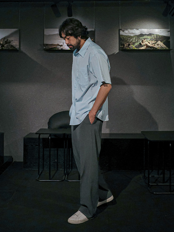 (28-40)<br>틸바 Semi-wide fit Slacks