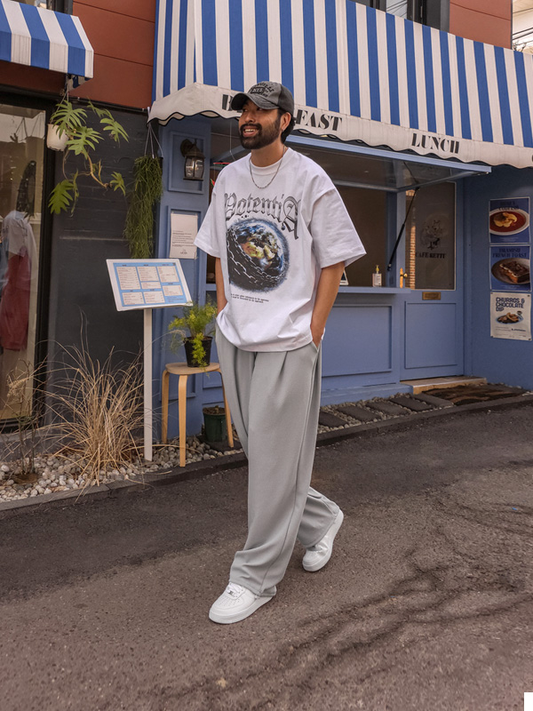 (XL-4XL)<BR>쿠카르나 Short T shirts