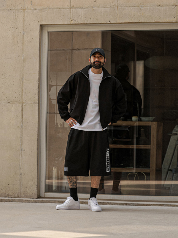 (L-4XL)<BR>투다린 Zip up