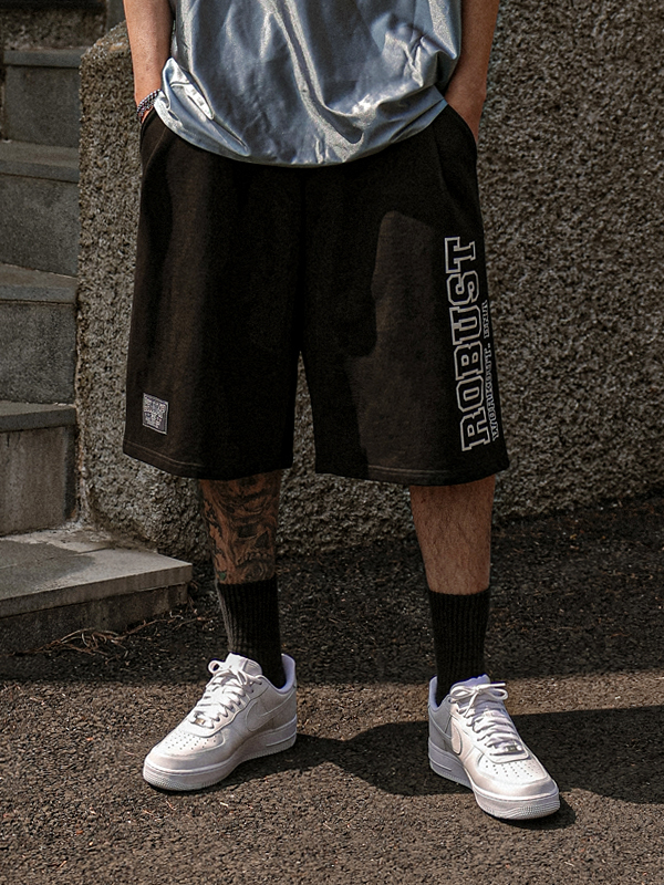 (XL-6XL)<BR>아닐라 Training Shorts P016<br><font color="#072c81"><B>[ W.DNA ]</B></font>