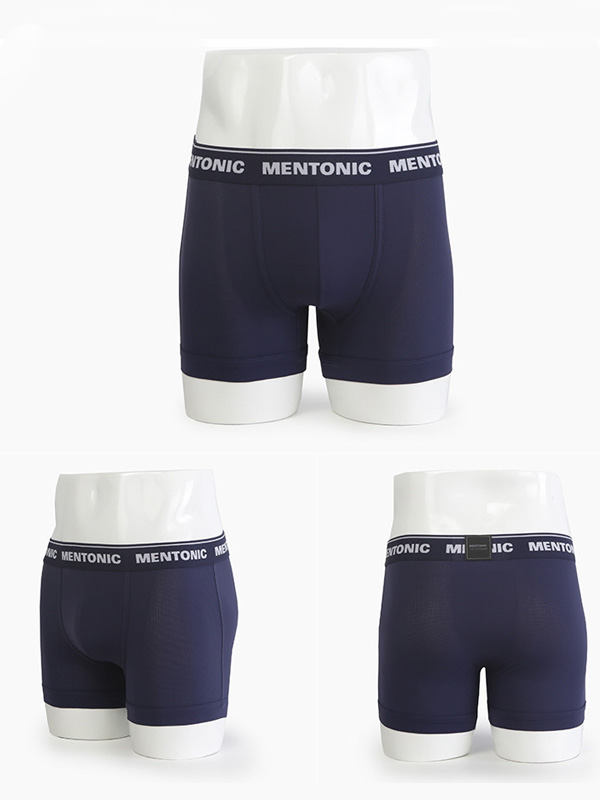 (XL-5XL)<BR>맨토닉 아이스메쉬-쿨메쉬 Underwear(MTN17)