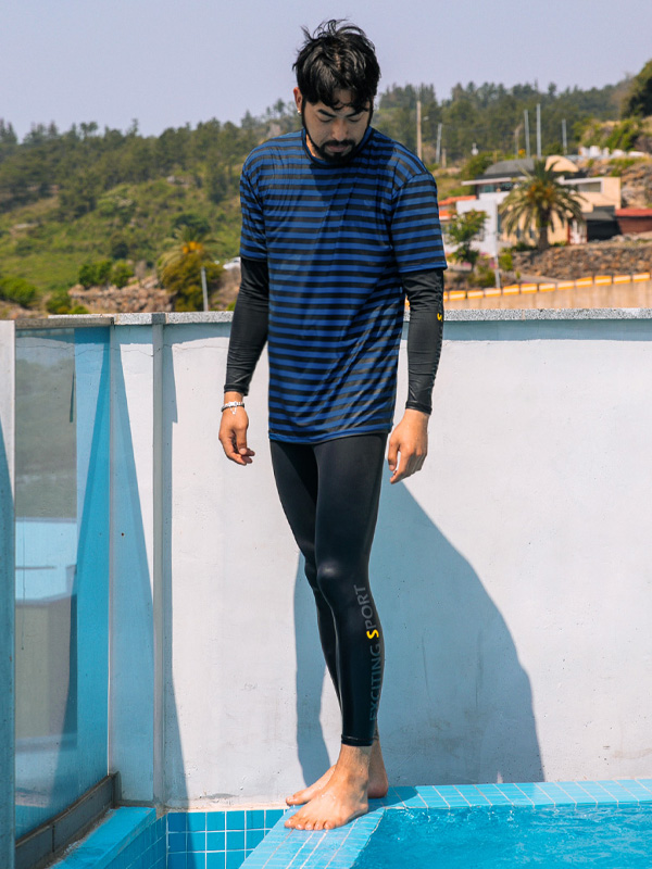 (M-5XL)<BR>컴버비치 익사이팅 Water leggings