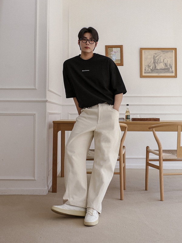 (XL-6XL)<BR>크로키오 Short T shirts