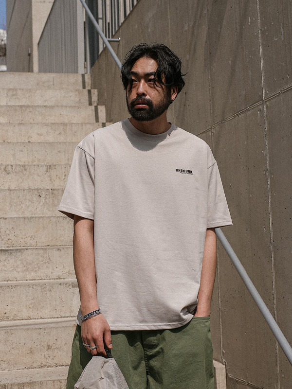 (L-5XL)<br>미키루니 반다나 Short T shirts T067