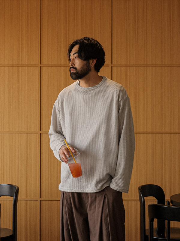 마티아스 long-sleeved knitwear