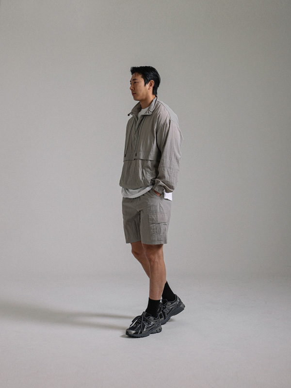 (M-6XL)<BR>스코샤 Cargo Banding Shorts<br><font color="#072c81"><B>[ W.DNA ]</B></font>